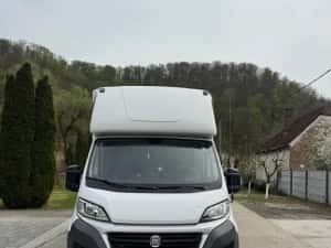 Fiat Ducato 2.3 Euro 6 – motor și cutie impecabile, revizie completă — miniatura 3