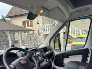 Fiat Ducato 2.3 Euro 6 – motor și cutie impecabile, revizie completă — miniatura 4