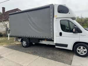 Fiat Ducato 2.3 Euro 6 – motor și cutie impecabile, revizie completă — miniatura 6