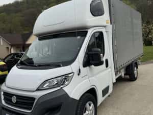 Fiat Ducato 2.3 Euro 6 – motor și cutie impecabile, revizie completă — miniatura 9