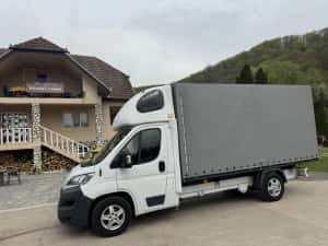 Fiat Ducato 2.3 Euro 6 – motor și cutie impecabile, revizie completă — miniatura 10