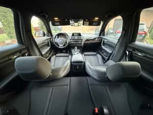 BMW 125d* 224cp* 2016* Euro6* IMPECABIL!!! — miniatura 2