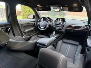 BMW 125d* 224cp* 2016* Euro6* IMPECABIL!!! — miniatura 5