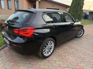 BMW 125d* 224cp* 2016* Euro6* IMPECABIL!!! — miniatura 8