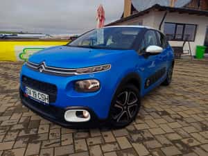 Citroen C3  An 2017 cross  E 6 ,,1,2 benz. recent  inmatr — miniatura 1