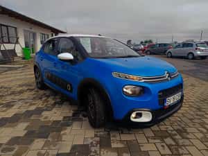 Citroen C3  An 2017 cross  E 6 ,,1,2 benz. recent  inmatr — miniatura 2