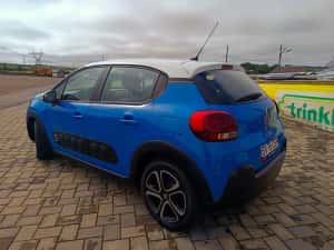 Citroen C3  An 2017 cross  E 6 ,,1,2 benz. recent  inmatr — miniatura 4