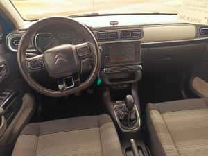 Citroen C3  An 2017 cross  E 6 ,,1,2 benz. recent  inmatr — miniatura 5