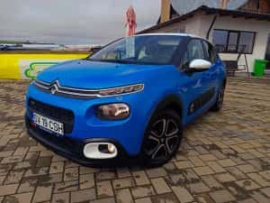 Citroen C3  An 2017 cross  E 6 ,,1,2 benz. recent  inmatr — miniatura 9