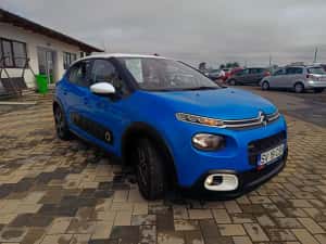 Citroen C3  An 2017 cross  E 6 ,,1,2 benz. recent  inmatr — miniatura 10