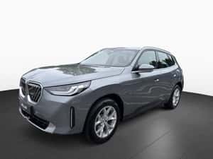 BMW X3 2025 - SUV second-hand cu dotări premium