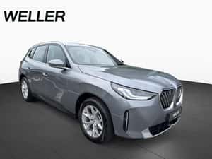 BMW X3 2025 - SUV second-hand cu dotări premium — miniatura 2