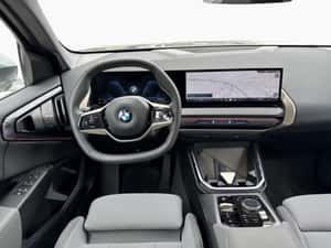 BMW X3 2025 - SUV second-hand cu dotări premium — miniatura 6