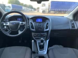 Ford Focus 2013 Titanium — miniatura 7
