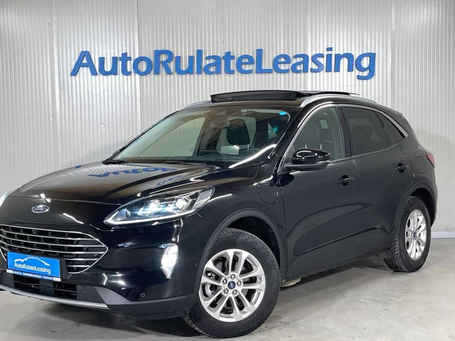 Ford Kuga Automată 225 HP Hibrid (B/E) — fotografie 1 din 7