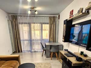 2 Camere Decomandat 57mp utili + 45mp gradina cu Loc parcare zona Cug — miniatura 5