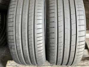 2 anvelope vara 275/45/20 Pirelli , RunFlat 6.2 mm , DOT 4923 , BMW X5,6 G05 G06