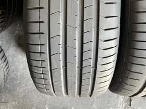 2 anvelope vara 275/45/20 Pirelli , RunFlat 6.2 mm , DOT 4923 , BMW X5,6 G05 G06 — miniatura 2