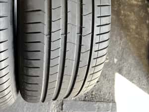 2 anvelope vara 275/45/20 Pirelli , RunFlat 6.2 mm , DOT 4923 , BMW X5,6 G05 G06 — miniatura 5