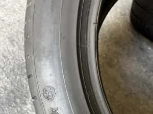 2 anvelope vara 275/45/20 Pirelli , RunFlat 6.2 mm , DOT 4923 , BMW X5,6 G05 G06 — miniatura 8