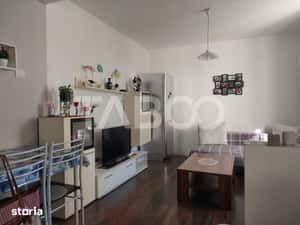 Comision 0%  Apartament 3 camere 43 mpu etaj 1 Piata Noua Cisnadie — miniatura 5