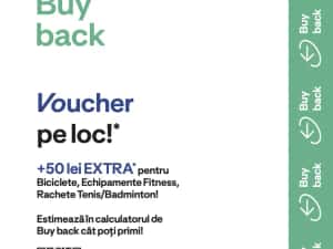 Trotinetă cu Suspensii şi - produs resigilat - (SecondHand) Decathlon — miniatura 8