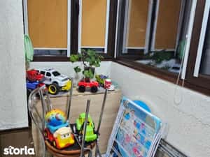 Apartament 2 camere Popas Pacurari,54mp,et.1/3,mobilat Cod:161254 — miniatura 5