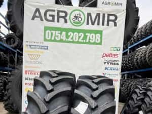 14.9-26 anvelope noi cu 10 pliuri marca OZKA pentru combina garantie — miniatura 7