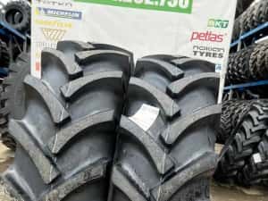 14.9-26 anvelope noi cu 10 pliuri marca OZKA pentru combina garantie — miniatura 8