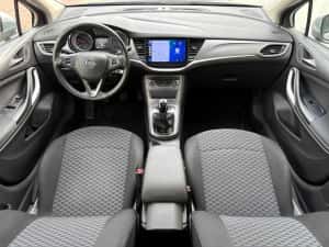 +140CP! Astra K Facelift 05/2017, navigație MARE 9” WIRELESS CarPlay + cameră, LED + Xenon, istoric CarVertical, carte RAR emisă, revizie efectuata — miniatura 4