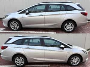 +140CP! Astra K Facelift 05/2017, navigație MARE 9” WIRELESS CarPlay + cameră, LED + Xenon, istoric CarVertical, carte RAR emisă, revizie efectuata — miniatura 10