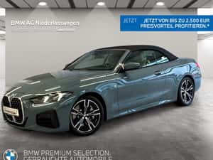 BMW 430 Cabrio 2025, 28.547 km, Diesel, Automată