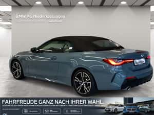 BMW 430 Cabrio 2025, 28.547 km, Diesel, Automată — miniatura 2