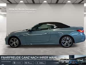 BMW 430 Cabrio 2025, 28.547 km, Diesel, Automată — miniatura 3