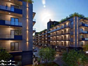 Garsoniera de vanzare, proiect nou in Popesti-Leordeni, metrou Berceni — miniatura 1