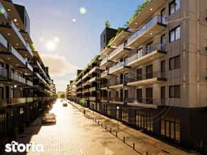 Garsoniera de vanzare, proiect nou in Popesti-Leordeni, metrou Berceni — miniatura 4