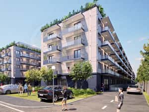 Garsoniera de vanzare, proiect nou in Popesti-Leordeni, metrou Berceni — miniatura 5