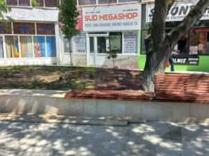 De vanzare spatiu comercial in Alexandria / Teleorman