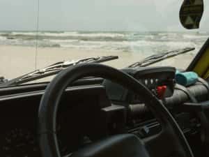 Toyota Land Cruiser LJ73 overlanding — miniatura 5