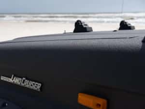 Toyota Land Cruiser LJ73 overlanding — miniatura 6