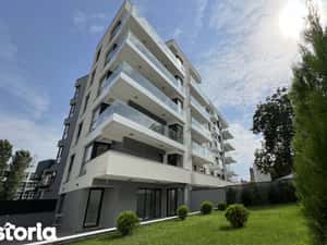 Unirii, apartament cu terasa proprie 40mp, priveliste panoramica 360gr — miniatura 4
