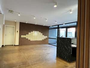 Unirii, apartament cu terasa proprie 40mp, priveliste panoramica 360gr — miniatura 5