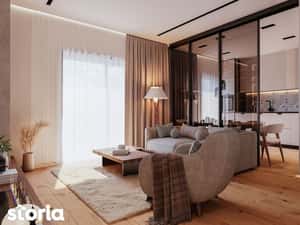 Apartament 3 camere cu balcon 38 m², 2 locuri de parcare-Horizon City — miniatura 5