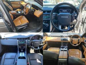 Dezmembrez Land Rover Range Rover Velar 2.0d 204 dt/discovery sport FL — miniatura 3