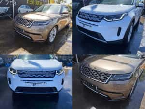 Dezmembrez Land Rover Range Rover Velar 2.0d 204 dt/discovery sport FL — miniatura 4
