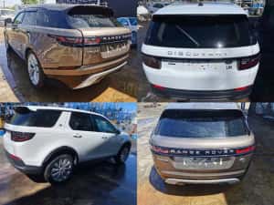 Dezmembrez Land Rover Range Rover Velar 2.0d 204 dt/discovery sport FL — miniatura 5