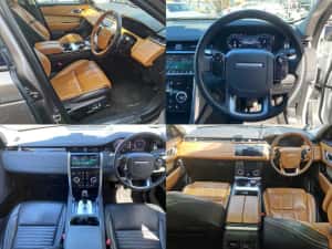 Dezmembrez Land Rover Range Rover Velar 2.0d 204 dt/discovery sport FL — miniatura 6