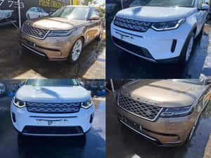 Dezmembrez Land Rover Range Rover Velar 2.0d 204 dt/discovery sport FL — miniatura 7