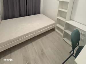 living plus 2 dormitoare mob si util complet bl nou 70 mp 650 euro — miniatura 4