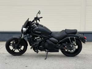Kawasaki VN 650 Vulcan S / Limitat A2 35kw / 9.000km! — miniatura 6